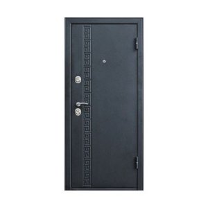 Дверь входная металлическая Дверной континент Сити правая 960х2060 мм