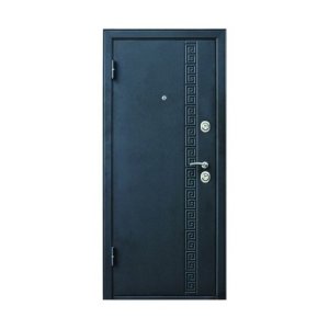 Дверь входная металлическая Дверной континент Эллада левая 960х2060 мм