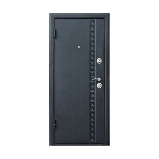 Дверь входная металлическая Дверной континент Сити левая 960х2060 мм