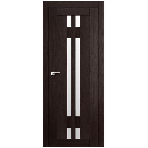Дверное полотно ProfilDoors 40х экошпон Венге мелинга